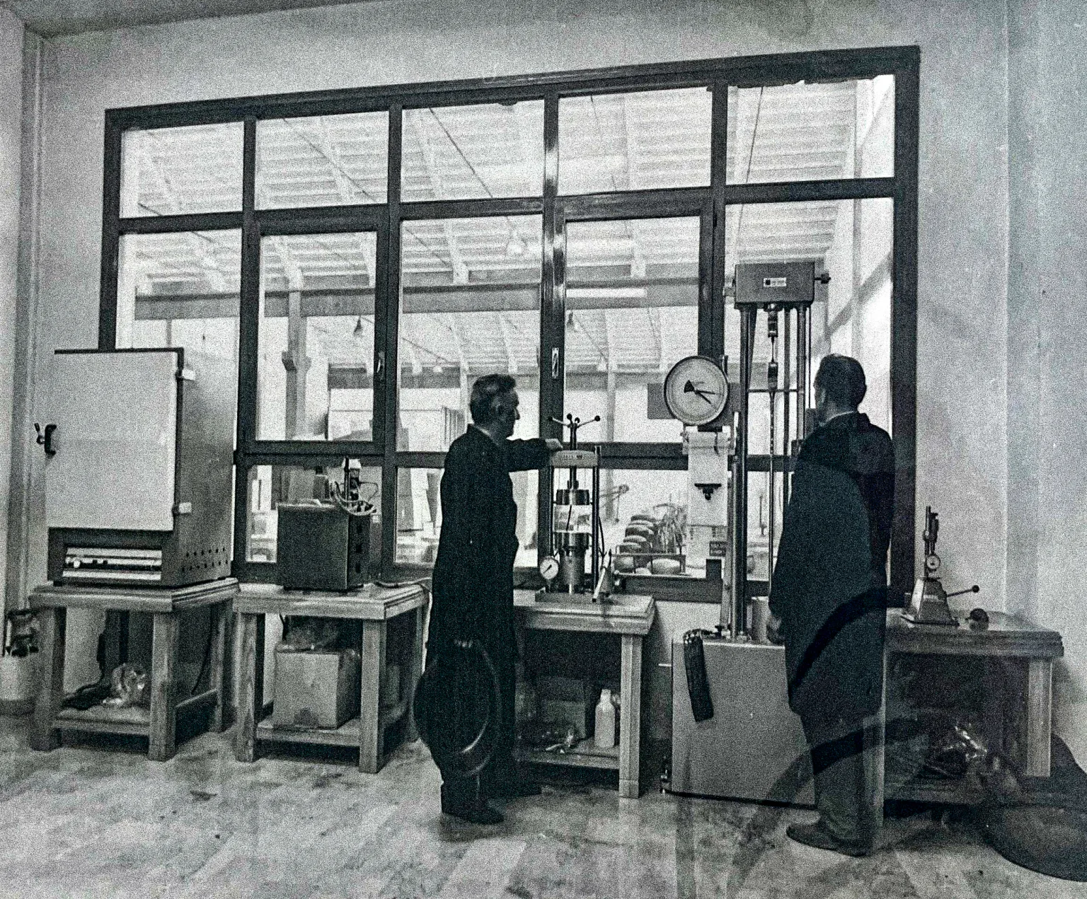 Archivo histórico de la familia Benettolo, fundadora de Zilmet